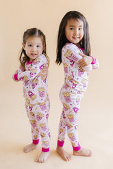 Bamboo Two Piece Set | Fries Before Guys