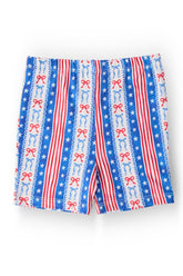 All-American Girl Twirl Shorts