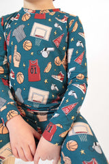 BASKETBALL | TWO PIECE SET