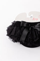 Black Ruffle Tutu Bloomer