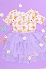 BLOSSOMIN' BUTTERFLY DREAM TUTU DRESS