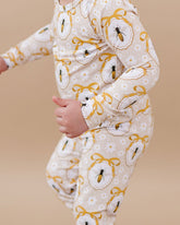 Bamboo Two Piece Set | Honey Bee