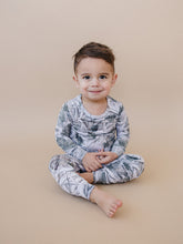 Bamboo Two Piece Set | Camo