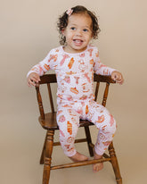 Bamboo Two Piece Set | Cottagecore Cutie