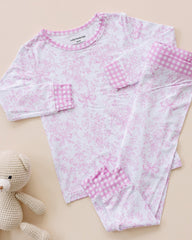 Bamboo Two Piece Set | Petal Whimsy