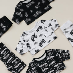 Bamboo Two Piece Set | Monster Blaze
