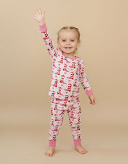 Bamboo Two Piece Set | Bootsberry Cowgirl