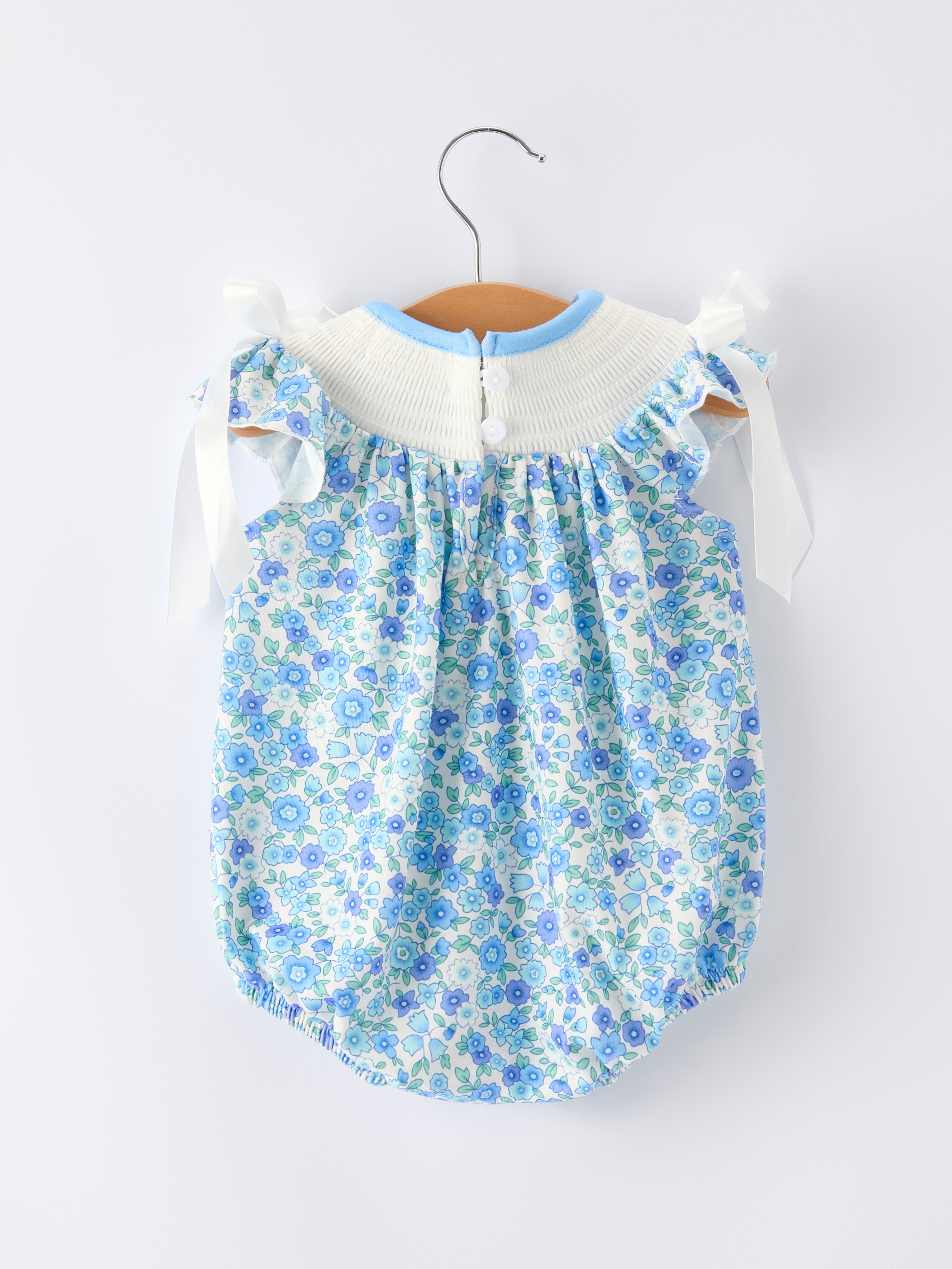 "I ❤ MAMA " Baby Girls Romper