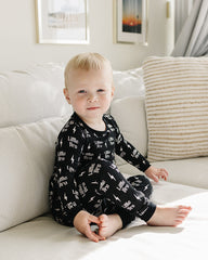 Bamboo Two Piece Set | Little Bro