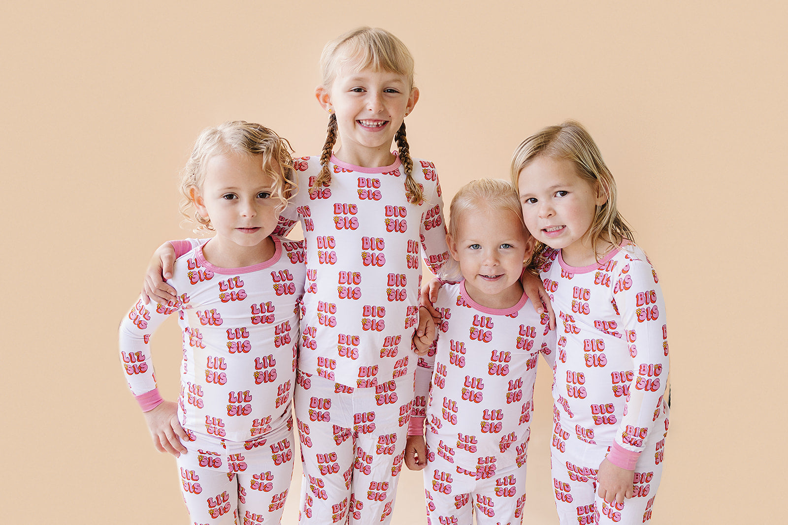 Bamboo Two Piece Set | Lil Sis