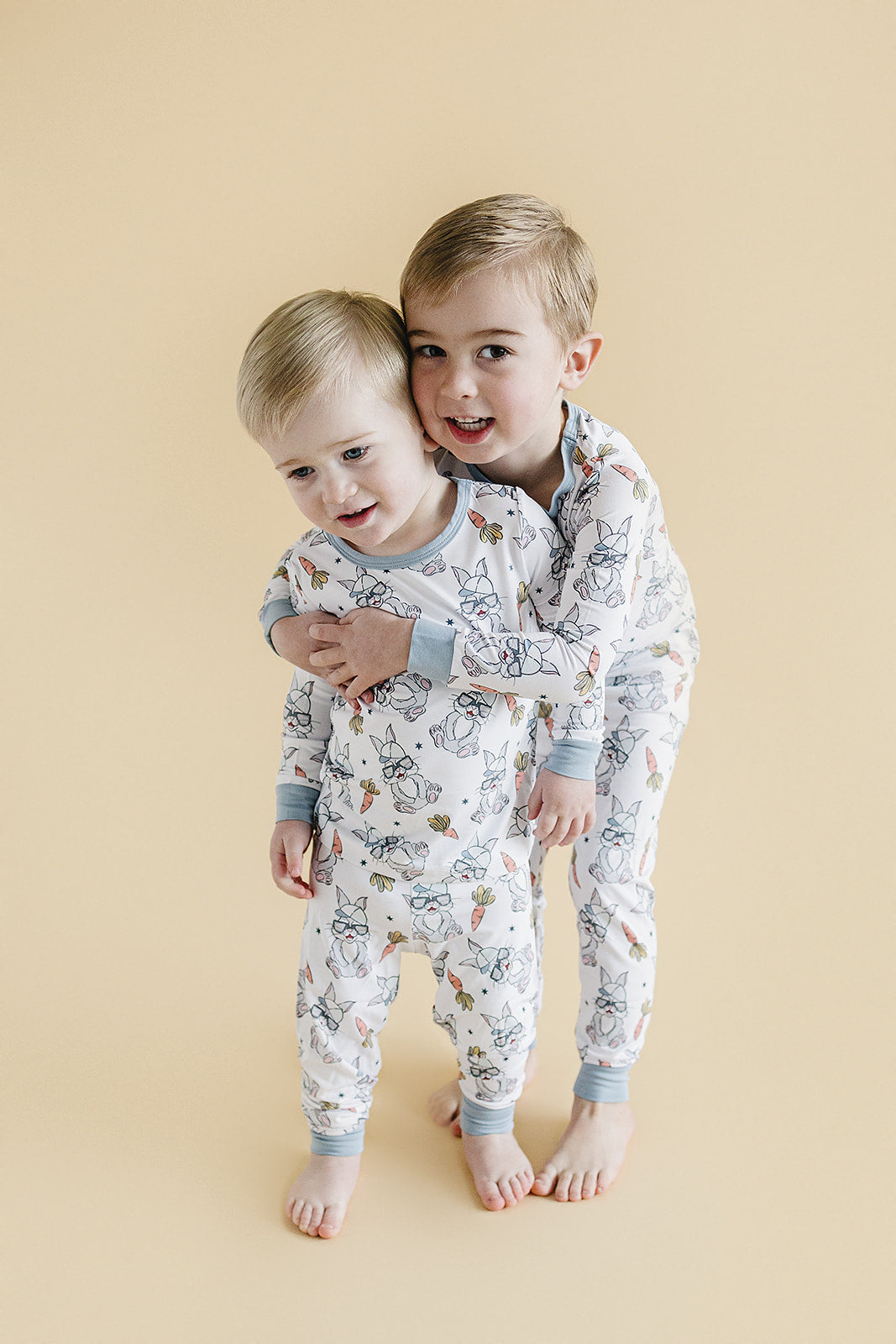 Bamboo Two Piece Set | Rad Bunny