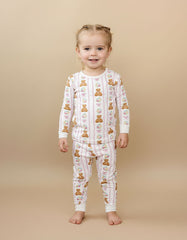 Bamboo Two Piece Set | Honey Bear