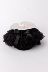 Black Ruffle Tutu Bloomer