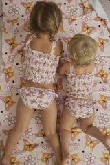 BLOSSOMIN' BUTTERFLY DREAM TOWEL