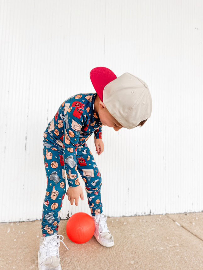 BASKETBALL | TWO PIECE SET