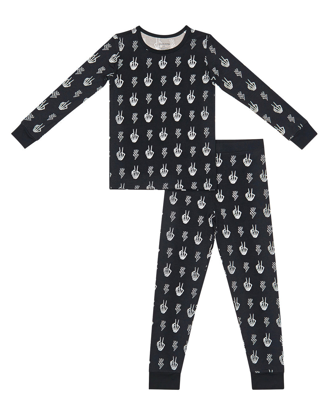 Bamboo Two Piece Set | Skelly Vibes
