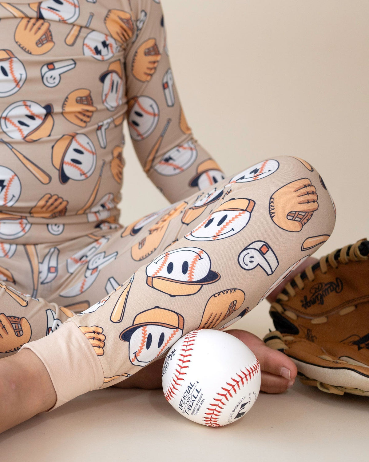 Bamboo Two Piece Set | Cool Catch