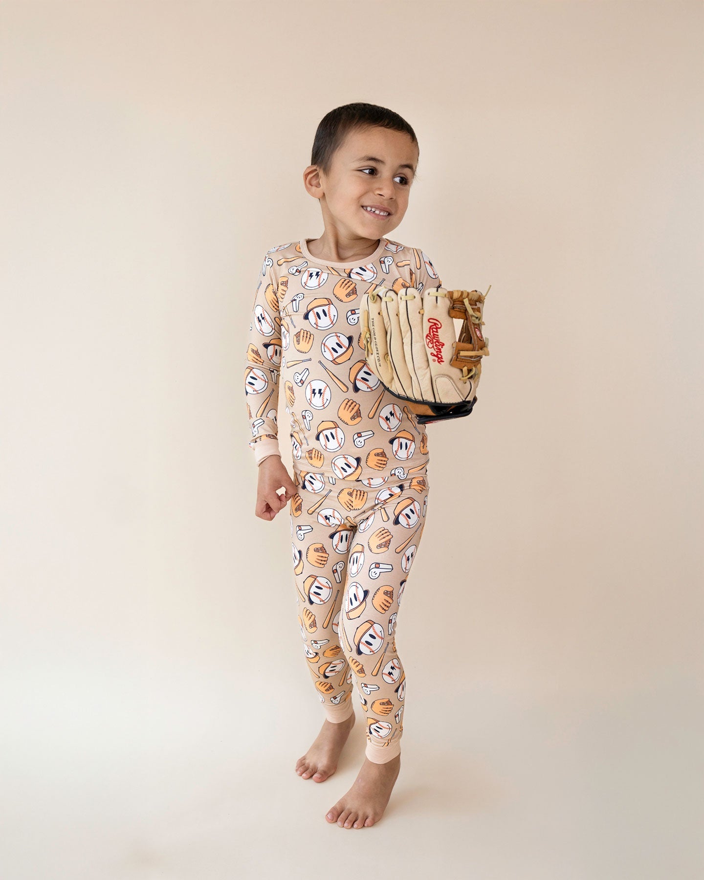 Bamboo Two Piece Set | Cool Catch