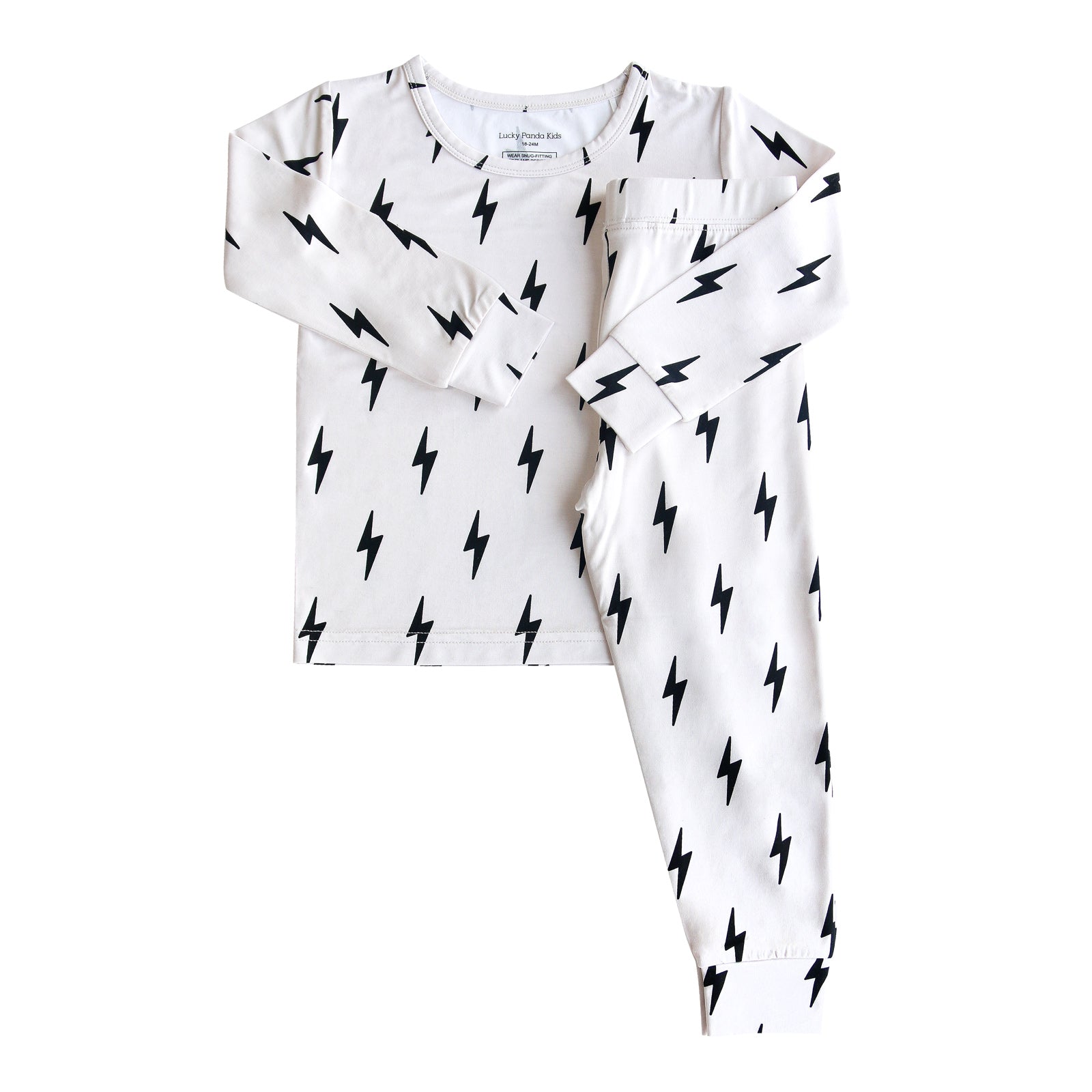 Bamboo Two Piece Set | Little Bolt