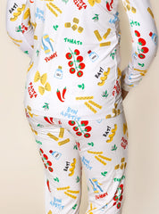 Bamboo Two Piece Set | Pasta Club