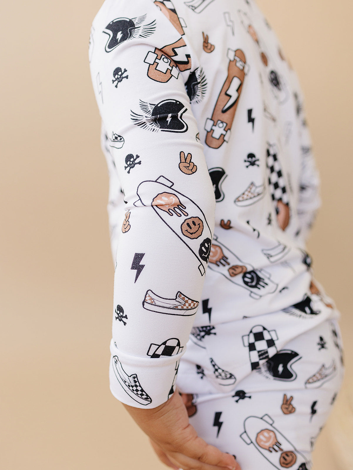Bamboo Two Piece Set | Sk8er