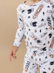 Bamboo Two Piece Set | Sk8er