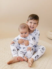 Bamboo Two Piece Set | Cool Santa