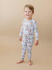 Bamboo Two Piece Set | Merry Munchkins