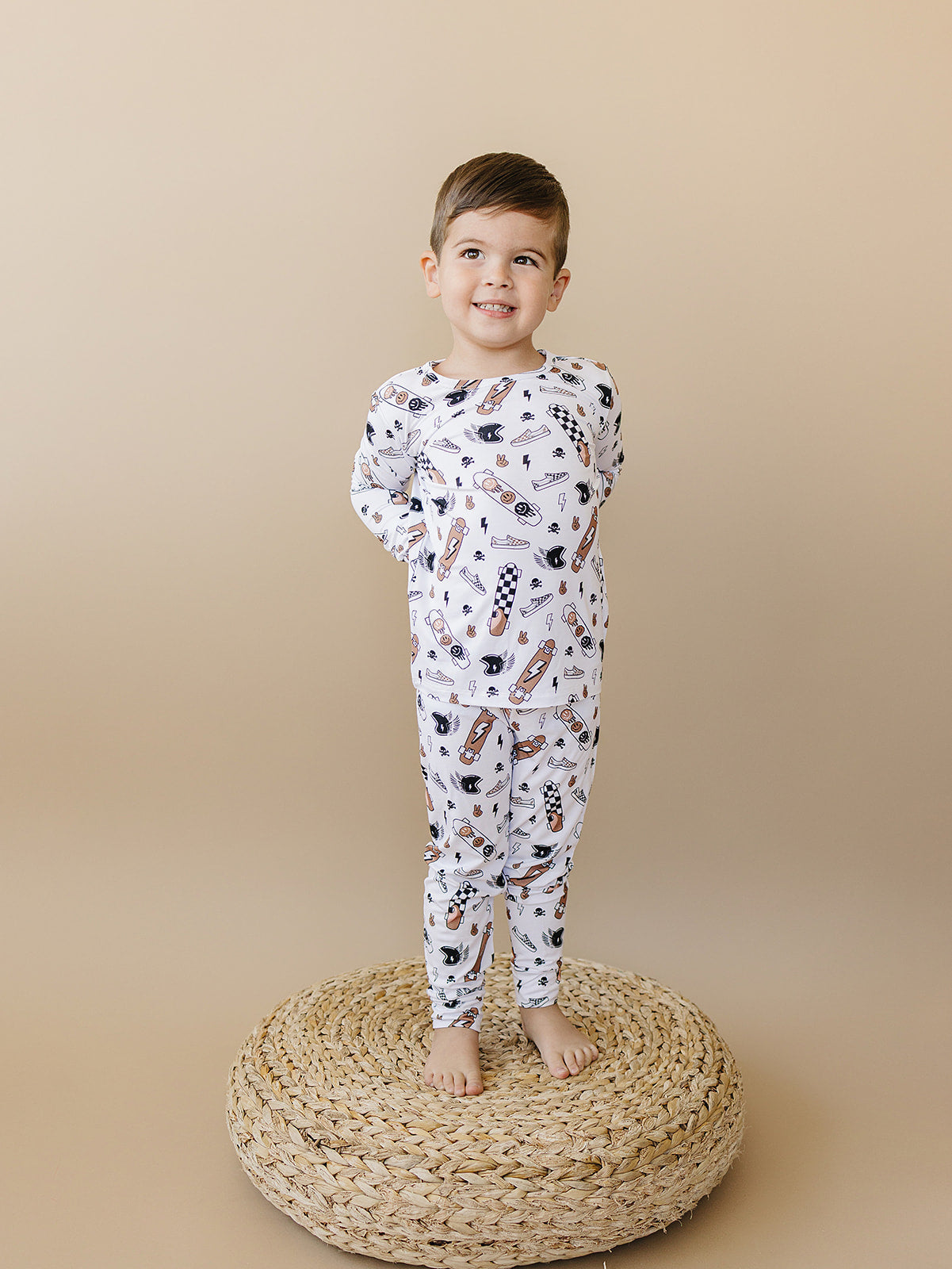 Bamboo Two Piece Set | Sk8er