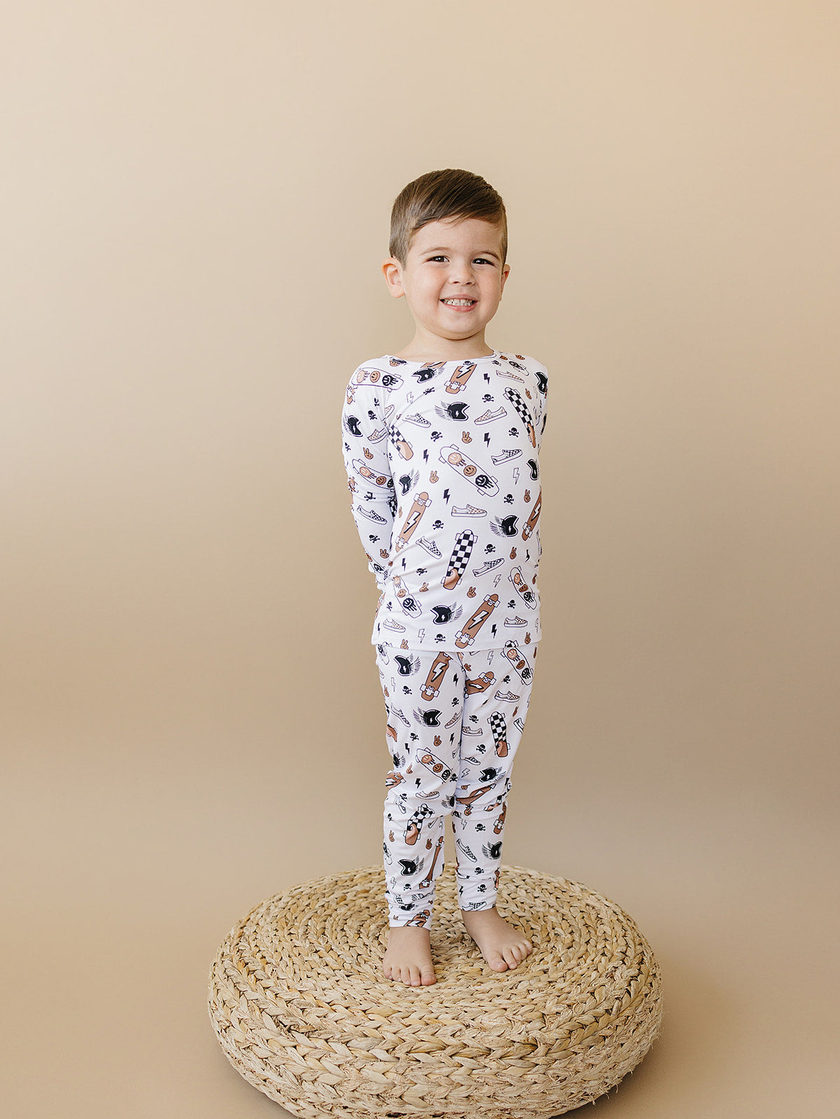 Bamboo Two Piece Set | Sk8er