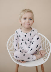 Bamboo Two Piece Set | Little Bolt