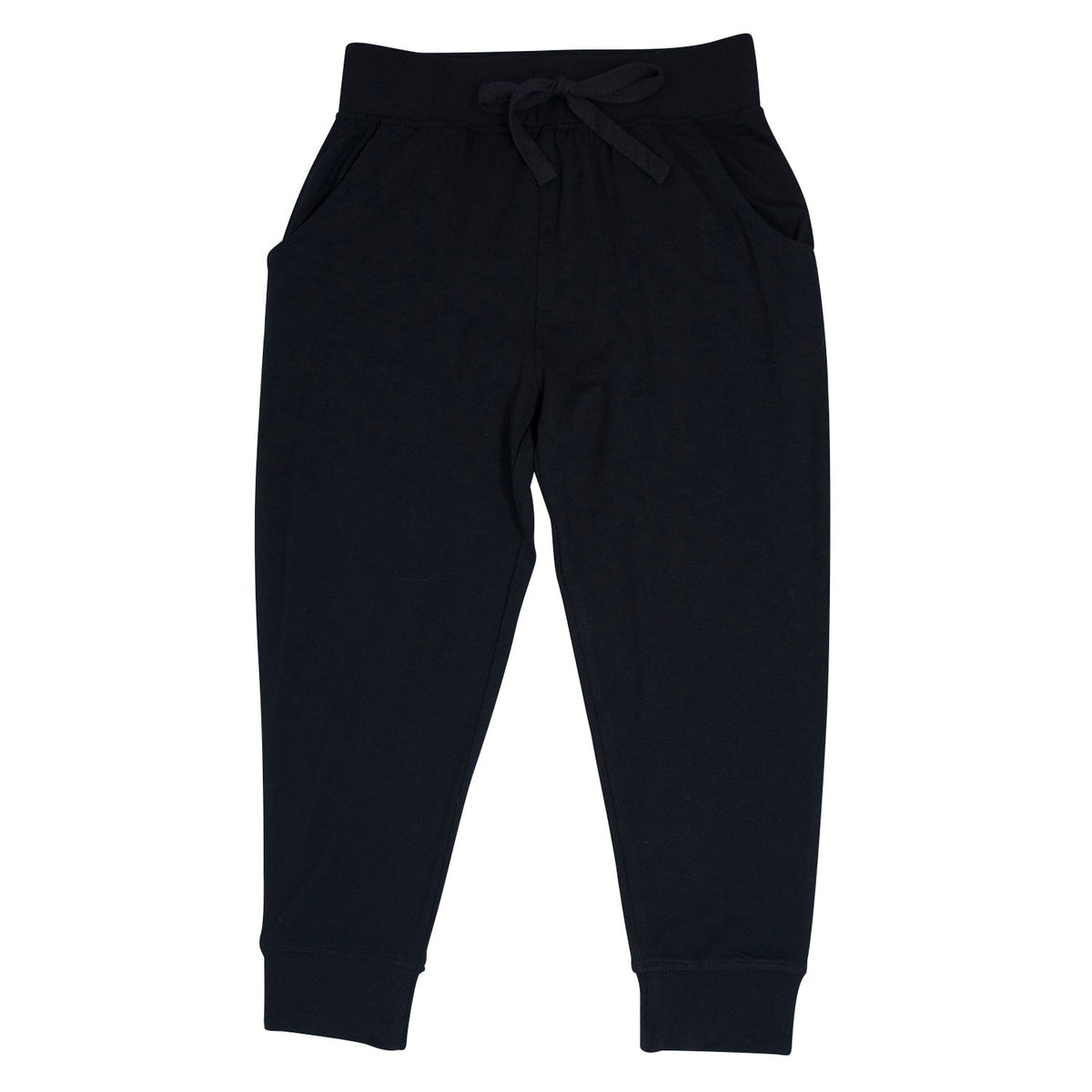 Blazing Black Slacker Pant