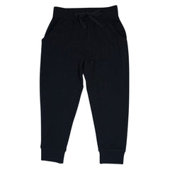 Blazing Black Slacker Pant